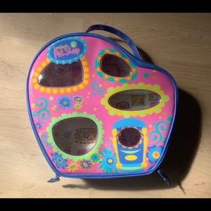 💗2 for$20💗littlest pet shop carrying case